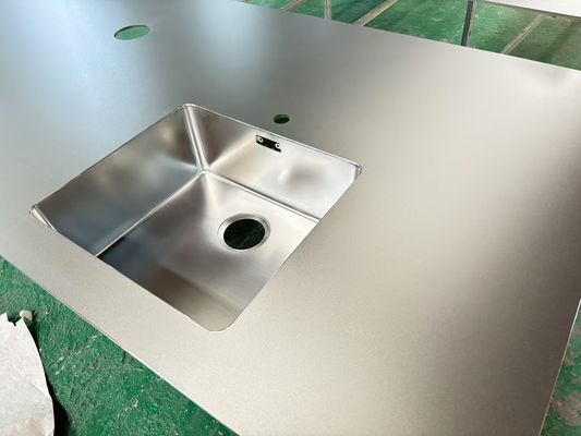 Architectural Stainless Steel Work  Medical Components