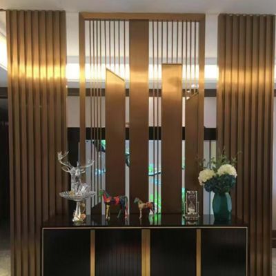 Long-Lasting And Scratch-Resistant Great Wall Panel Stainless Steel Trim Strips For Design Professionals