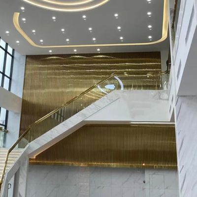 Long-Lasting And Scratch-Resistant Great Wall Panel Stainless Steel Trim Strips For Design Professionals