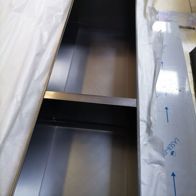 Food Grade Stainless Steel Parts