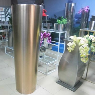 Stainless Steel Fabricated Pipes & Tubes Custom Tanks