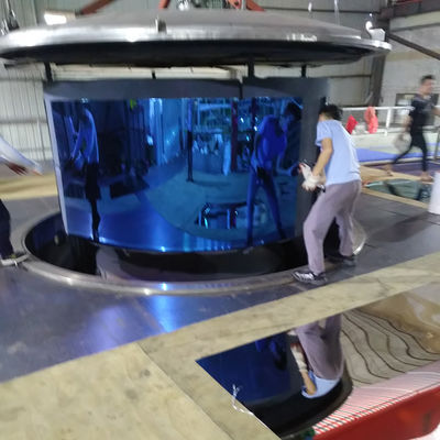 Stainless Steel Polishing / Brushing