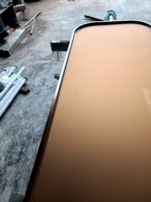 Edelstahl-Mesh & Filter Sondergehäuse