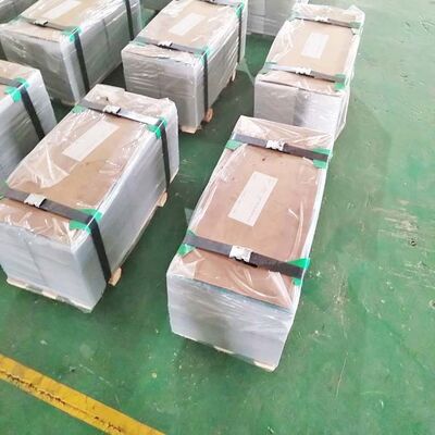 Guter Preis Kleingröße Blatt Farbe Edelstahlblatt Online