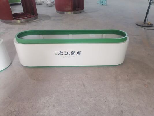 Guter Preis Edelstahl Garten Pflanzkübel Metall Pflanzkasten Sonderanfertigung Online