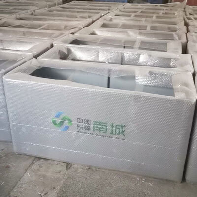 Guter Preis Robuster Blumenbehälter, dekorativer Metall-Pflanzkasten Online