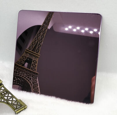 Guter Preis Temperaturbeständigkeit bis zu 300°C. Farbige Edelstahlbleche mit PVD-Beschichtung und Nano-Anti-Fingerabdruck-Behandlung, konzipiert für Langlebigkeit. Online