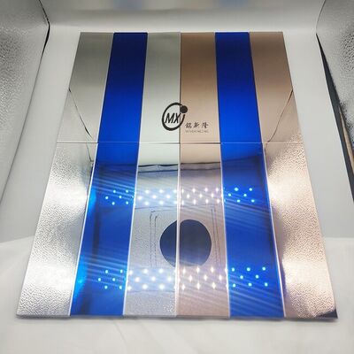 Guter Preis Art Deco-Mosaikplatte aus Edelstahl für kundenspezifische Wandmalereien und Kunstprojekte Online