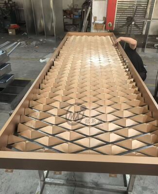 Guter Preis Schlanker Klappschirm aus Edelstahl für Geschäftsräume Online