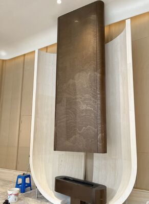 Guter Preis Dekorative Trennwände aus Edelstahl Online