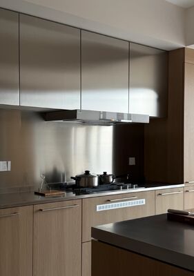 Guter Preis 15-Zoll kratzfester Spülbecken aus Edelstahl für die Barzubereitung, Einbau Online