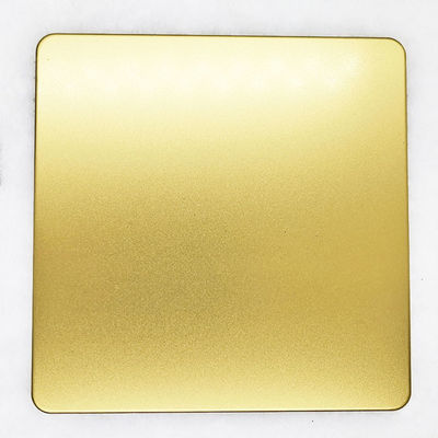 Guter Preis Architektonische Farbplatten aus Edelstahl Online